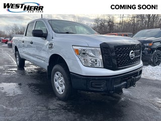 2018 Nissan Titan XD S