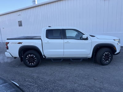 2024 Nissan Frontier PRO-4X