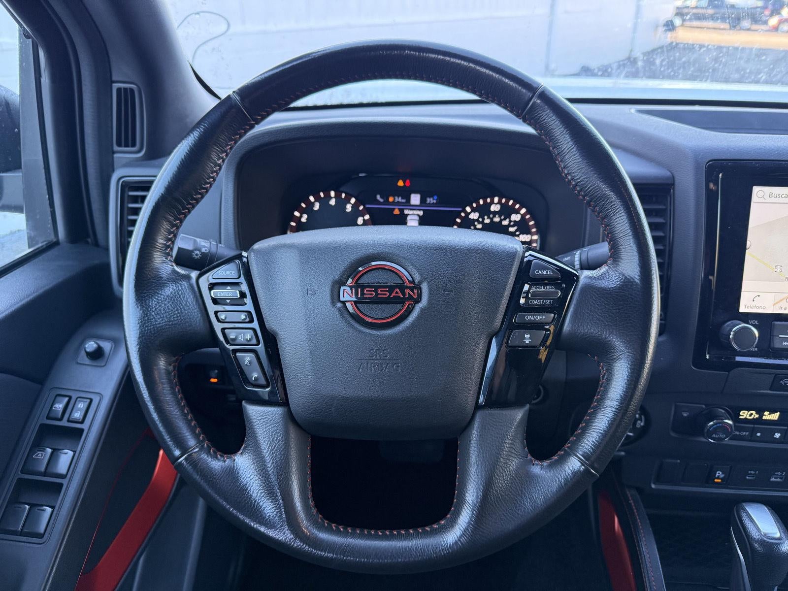 2024 Nissan Frontier PRO-4X
