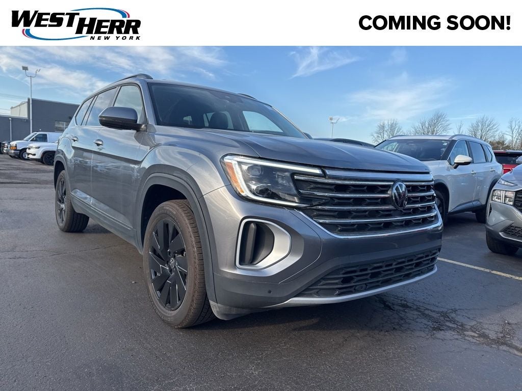 2024 Volkswagen Atlas 2.0T SE w/Technology