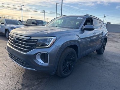 2024 Volkswagen Atlas 2.0T SE w/Technology