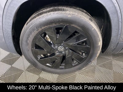 2024 Volkswagen Atlas 2.0T SE w/Technology