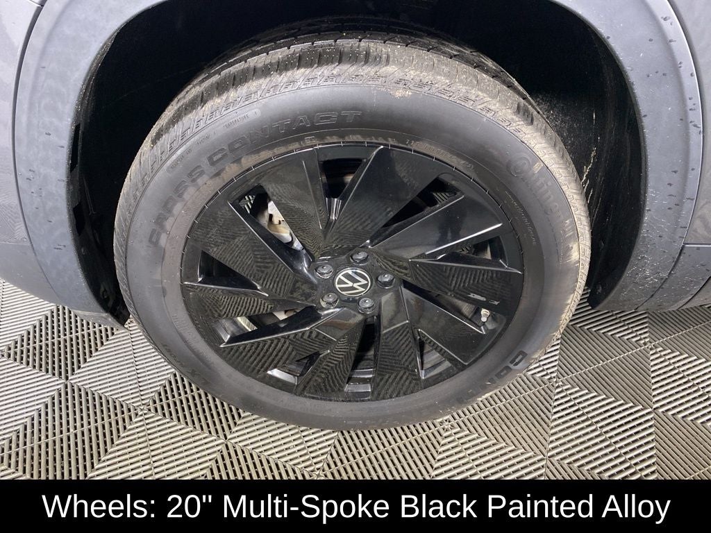 2024 Volkswagen Atlas 2.0T SE w/Technology