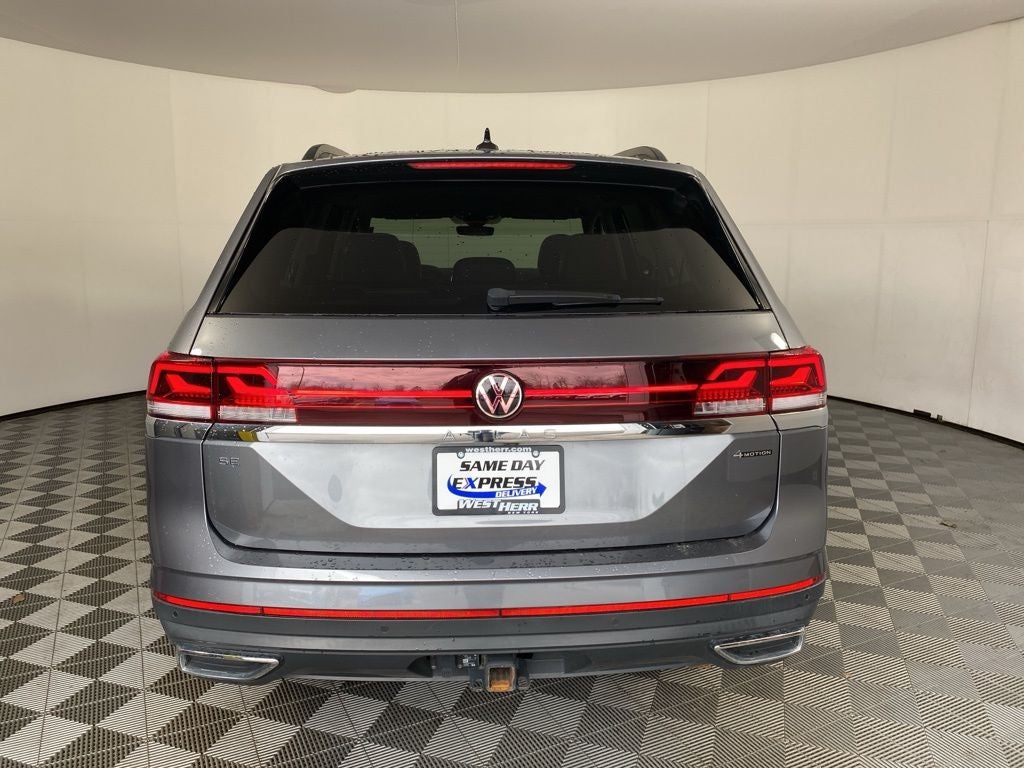 2024 Volkswagen Atlas 2.0T SE w/Technology