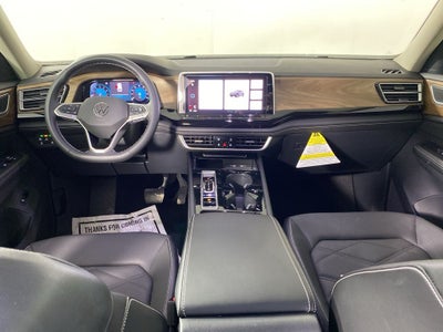 2024 Volkswagen Atlas 2.0T SE w/Technology