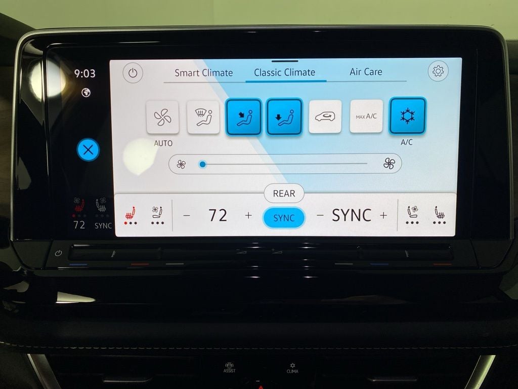 2024 Volkswagen Atlas 2.0T SE w/Technology