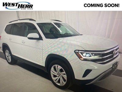 2023 Volkswagen Atlas 3.6L V6 SE w/Technology