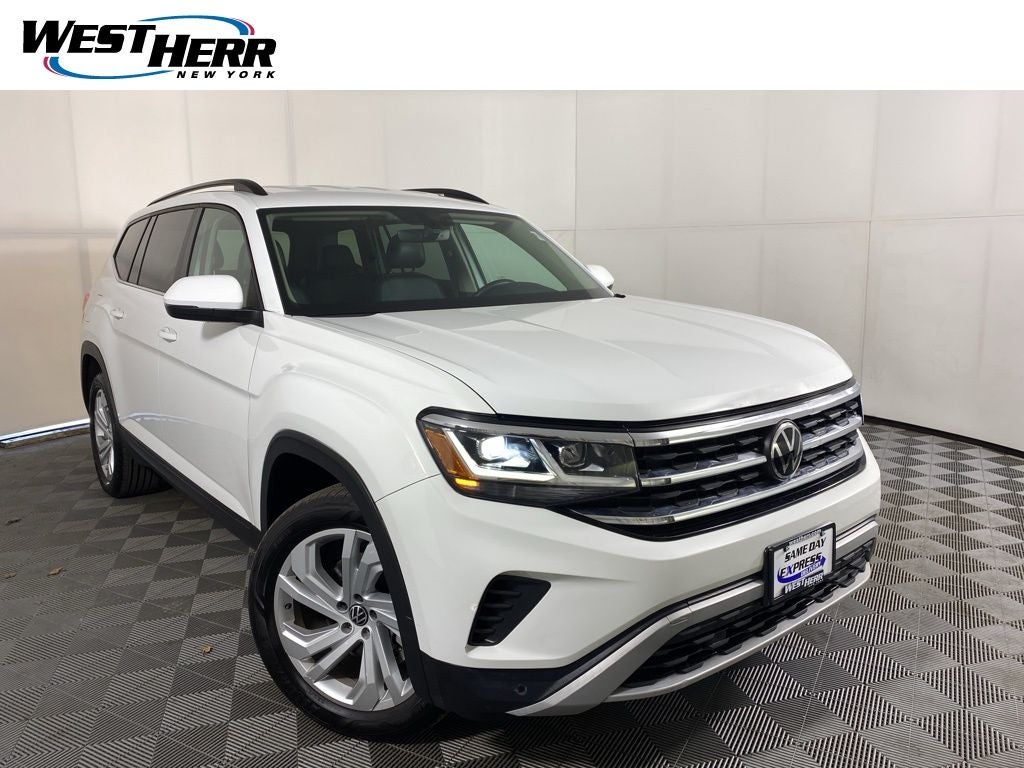 2023 Volkswagen Atlas 3.6L V6 SE w/Technology