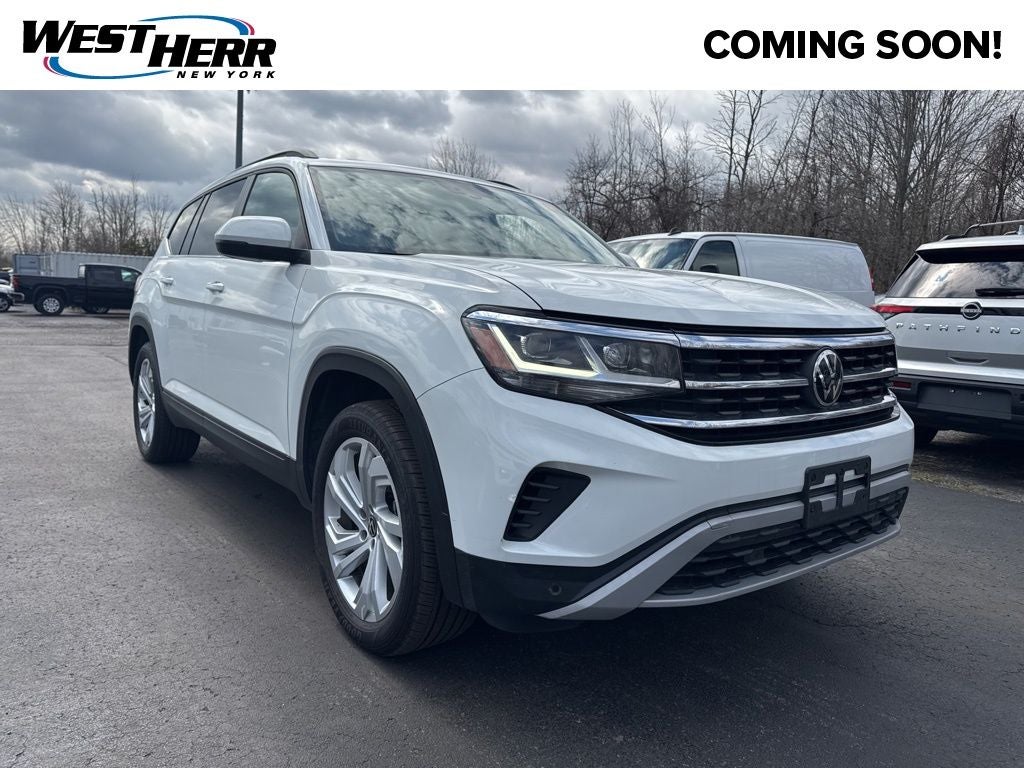 2023 Volkswagen Atlas 3.6L V6 SE w/Technology
