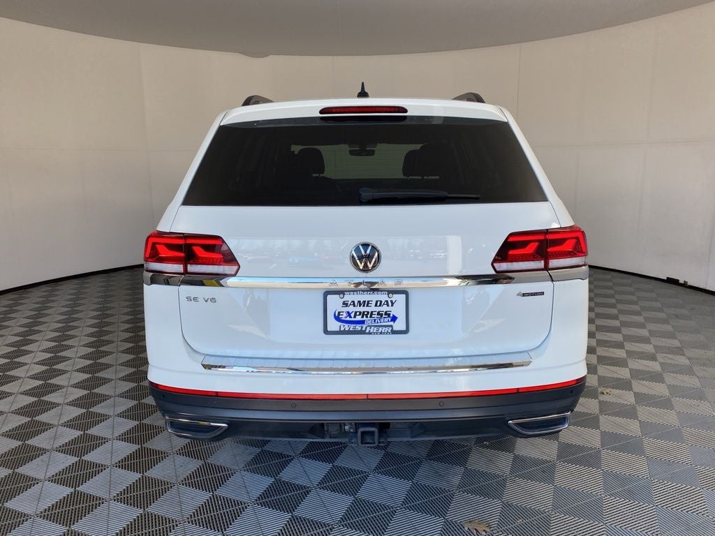 2023 Volkswagen Atlas 3.6L V6 SE w/Technology