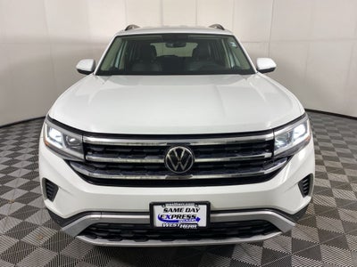 2023 Volkswagen Atlas 3.6L V6 SE w/Technology