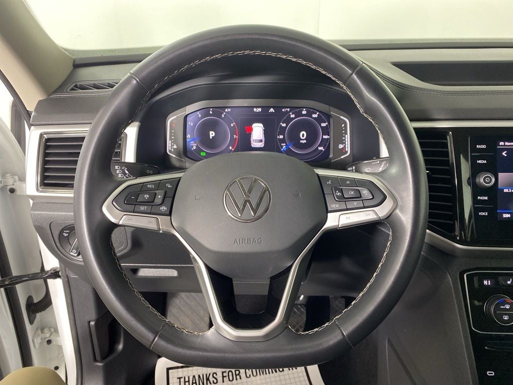 2023 Volkswagen Atlas 3.6L V6 SE w/Technology