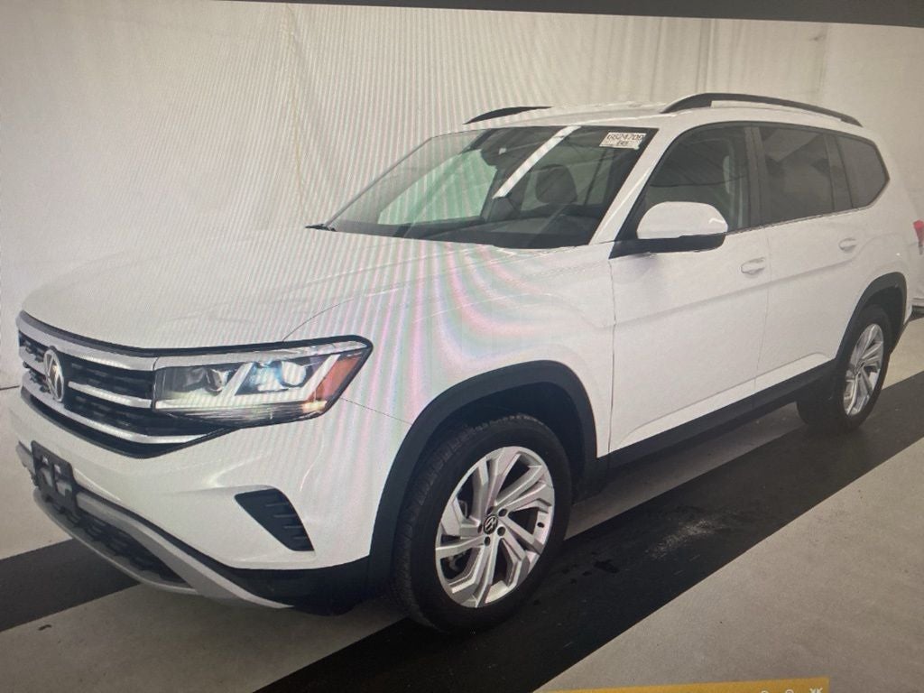 2023 Volkswagen Atlas 3.6L V6 SE w/Technology