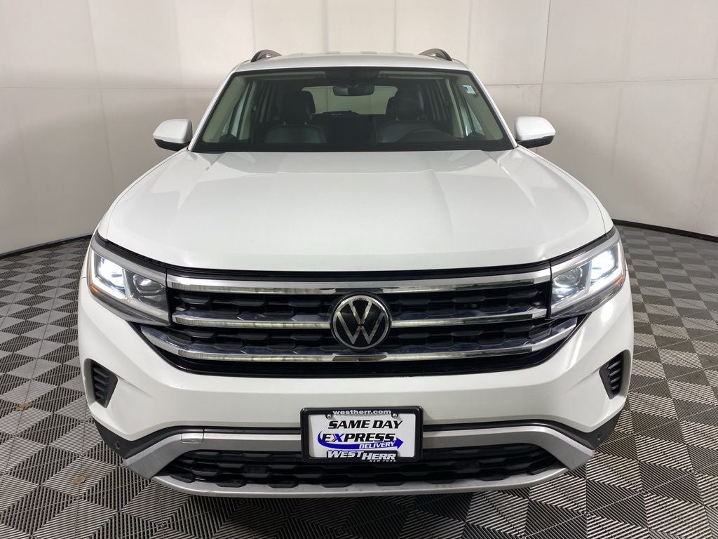 2023 Volkswagen Atlas 3.6L V6 SE w/Technology