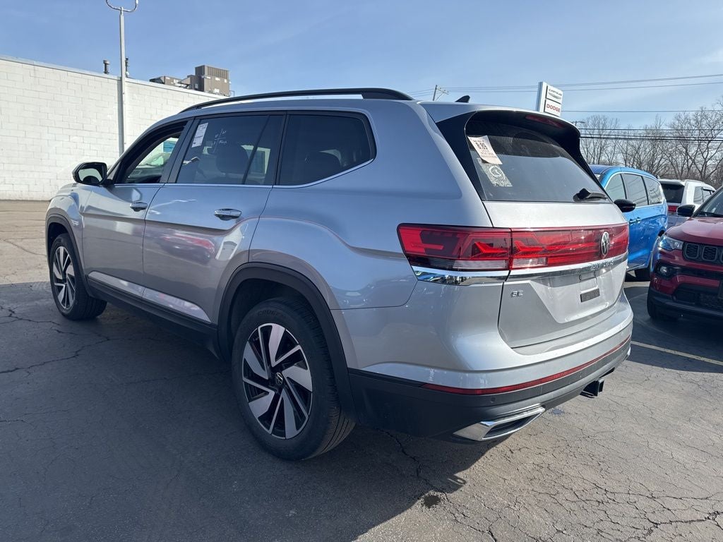 2024 Volkswagen Atlas 2.0T SE w/Technology