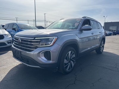 2024 Volkswagen Atlas 2.0T SE w/Technology