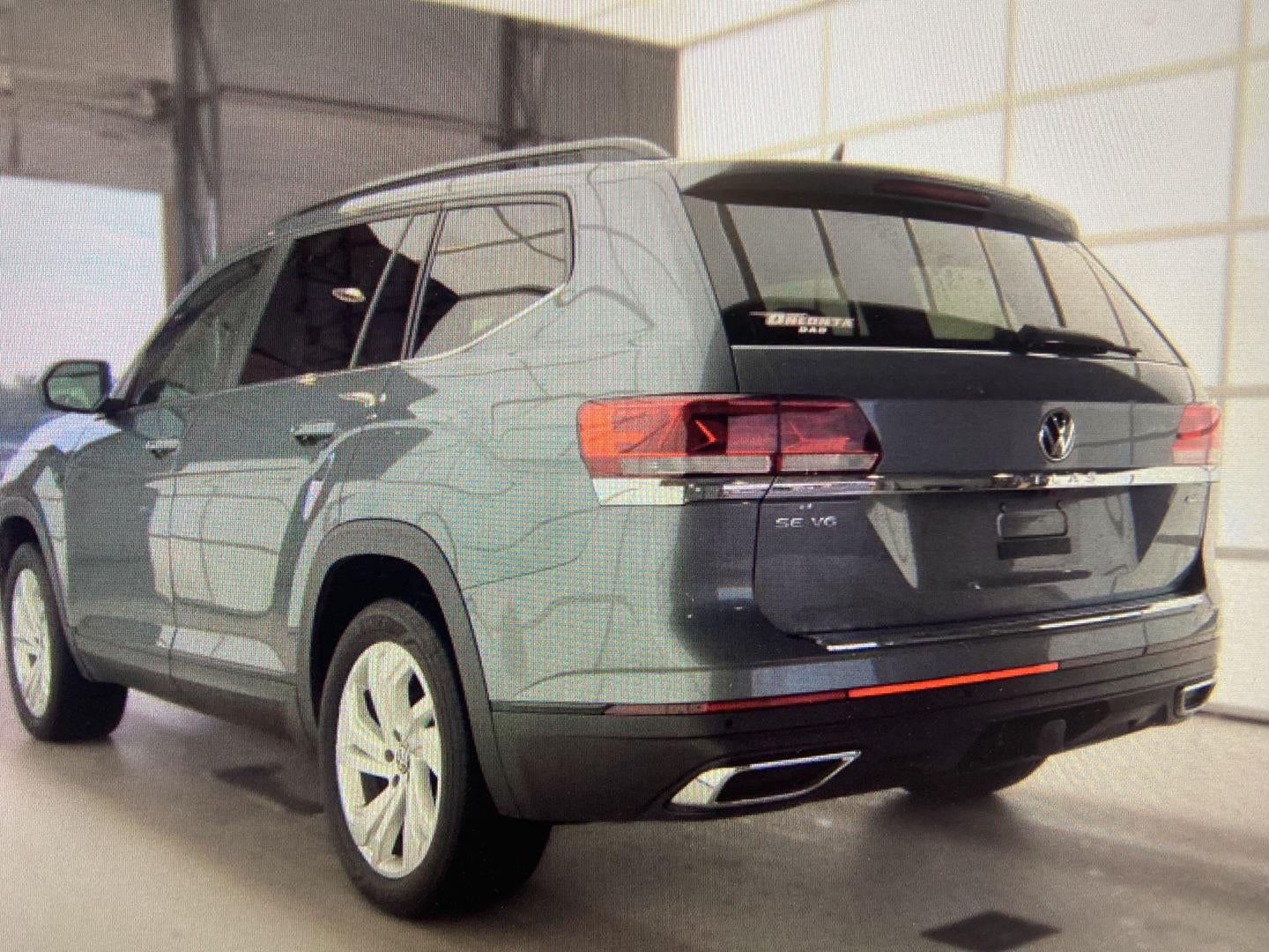 2023 Volkswagen Atlas 3.6L V6 SE w/Technology