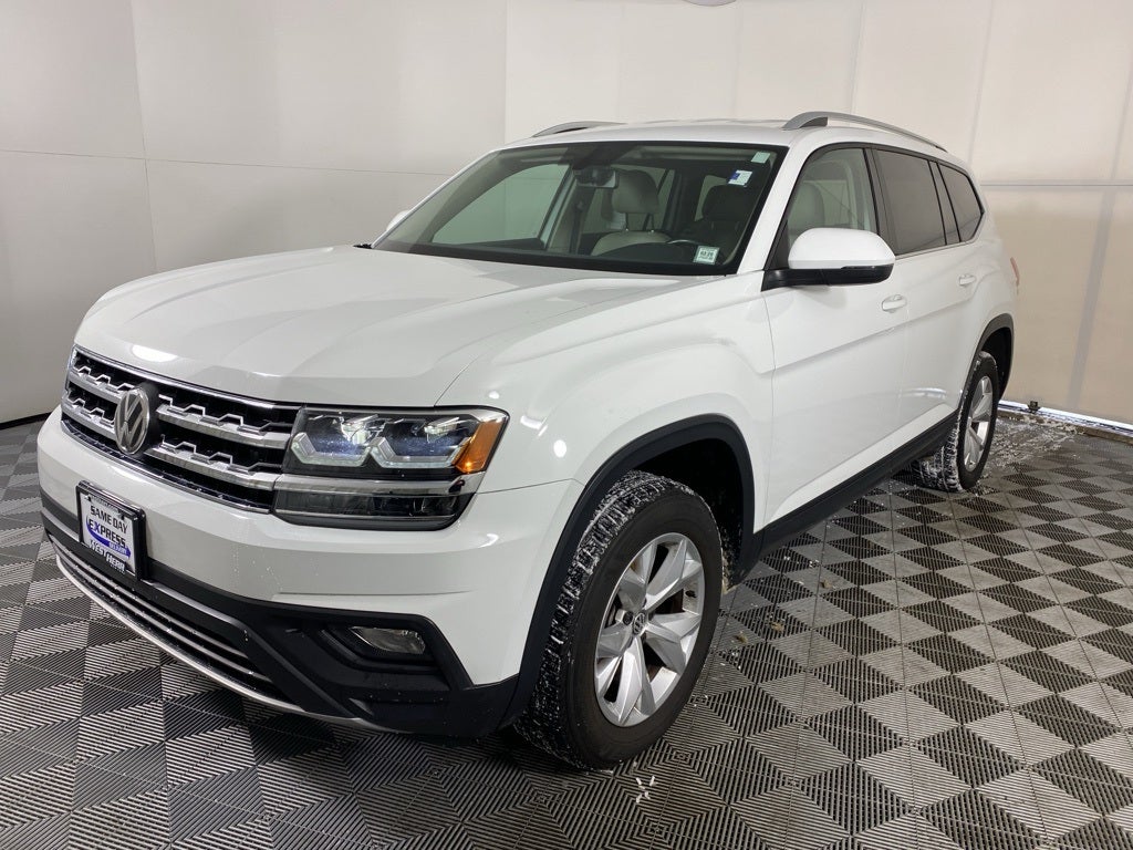 2019 Volkswagen Atlas 3.6L V6 SE 4Motion