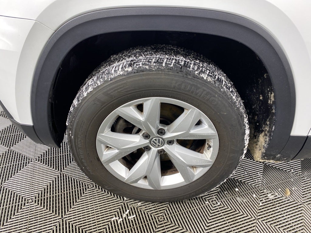 2019 Volkswagen Atlas 3.6L V6 SE 4Motion