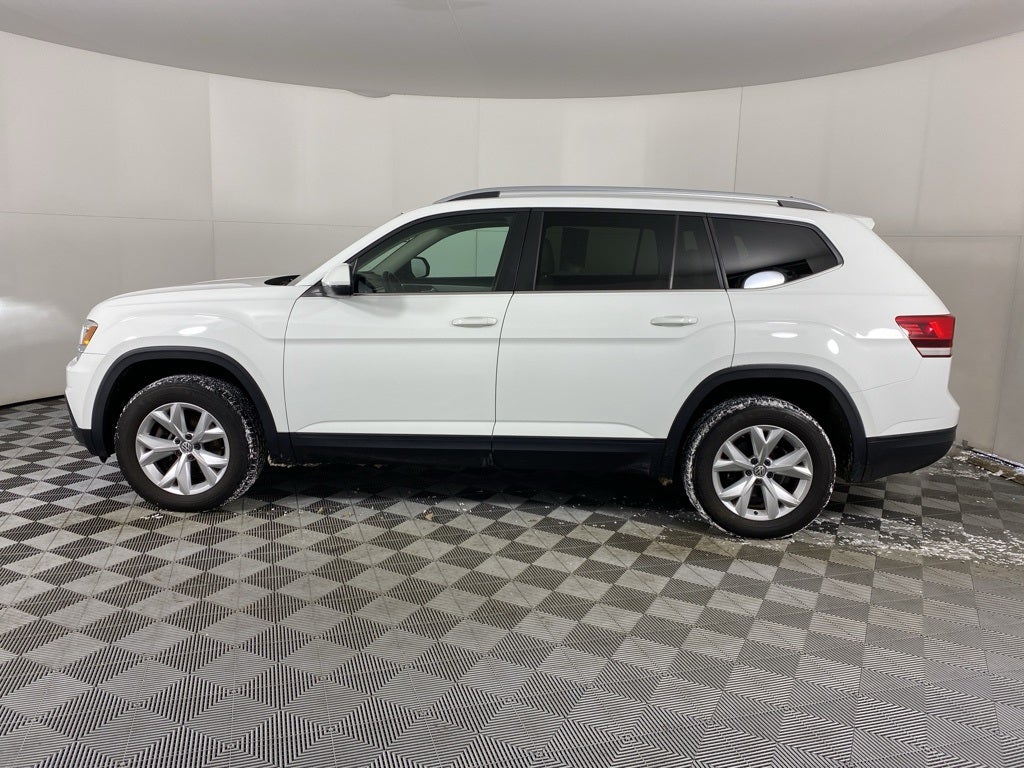 2019 Volkswagen Atlas 3.6L V6 SE 4Motion