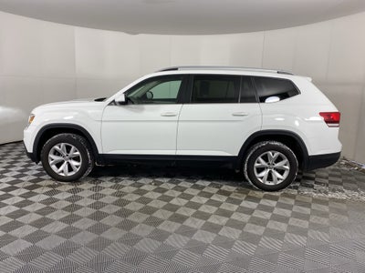 2019 Volkswagen Atlas 3.6L V6 SE 4Motion