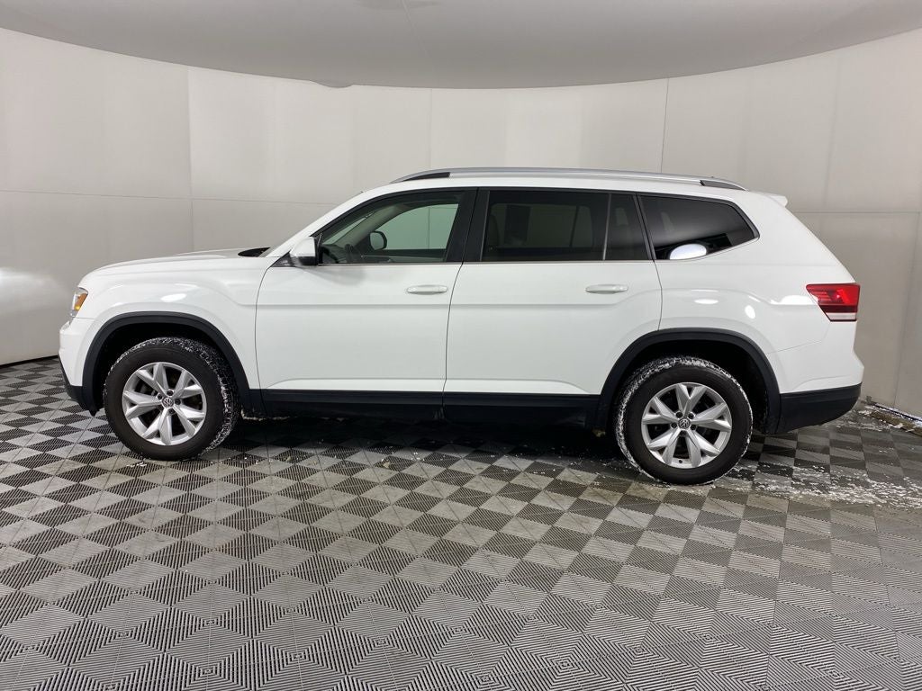 2019 Volkswagen Atlas 3.6L V6 SE 4Motion