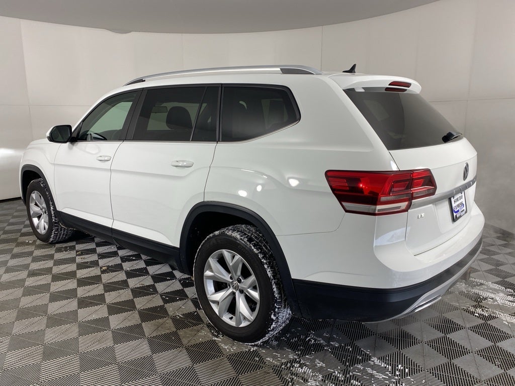 2019 Volkswagen Atlas 3.6L V6 SE 4Motion