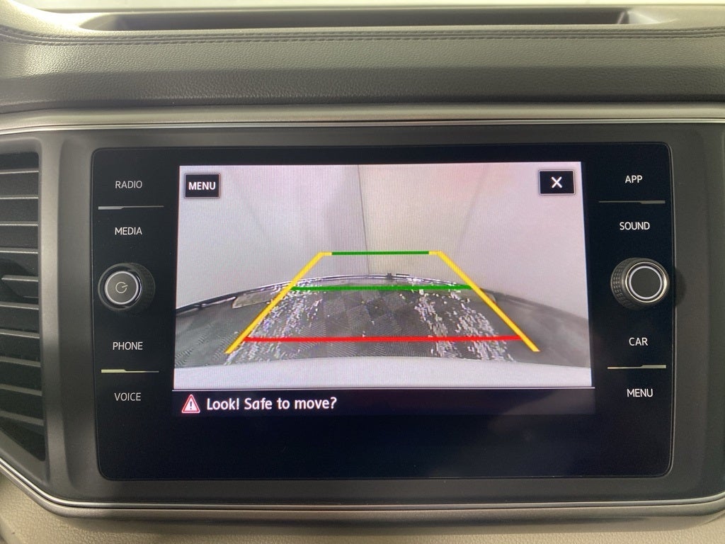 2019 Volkswagen Atlas 3.6L V6 SE 4Motion