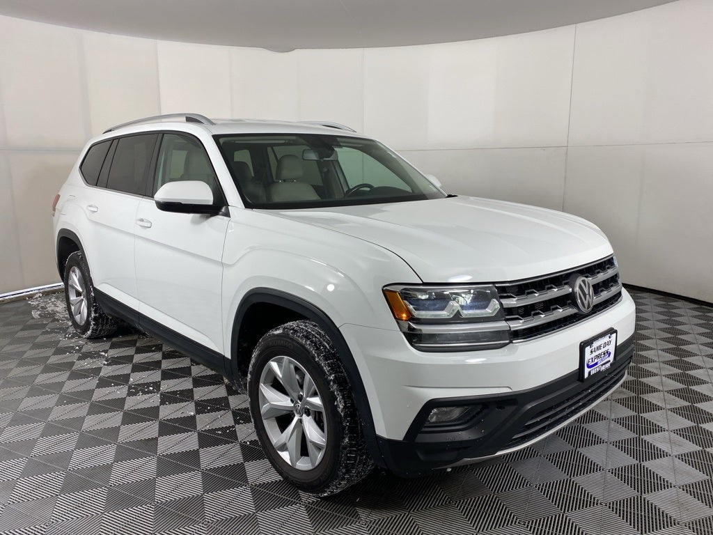2019 Volkswagen Atlas 3.6L V6 SE 4Motion