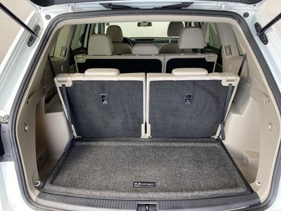 2019 Volkswagen Atlas 3.6L V6 SE 4Motion