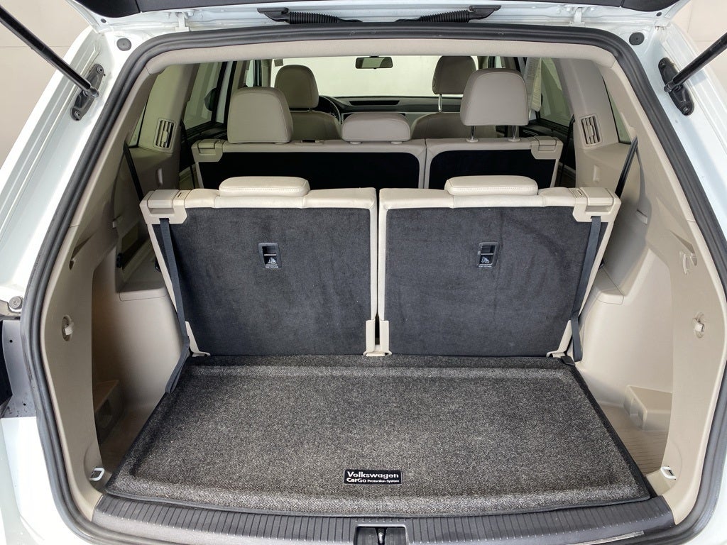 2019 Volkswagen Atlas 3.6L V6 SE 4Motion