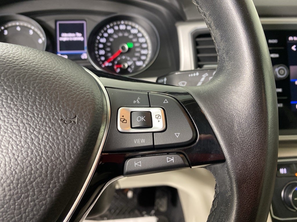 2019 Volkswagen Atlas 3.6L V6 SE 4Motion