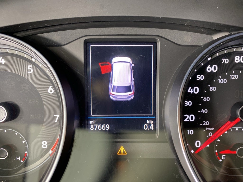 2019 Volkswagen Atlas 3.6L V6 SE 4Motion