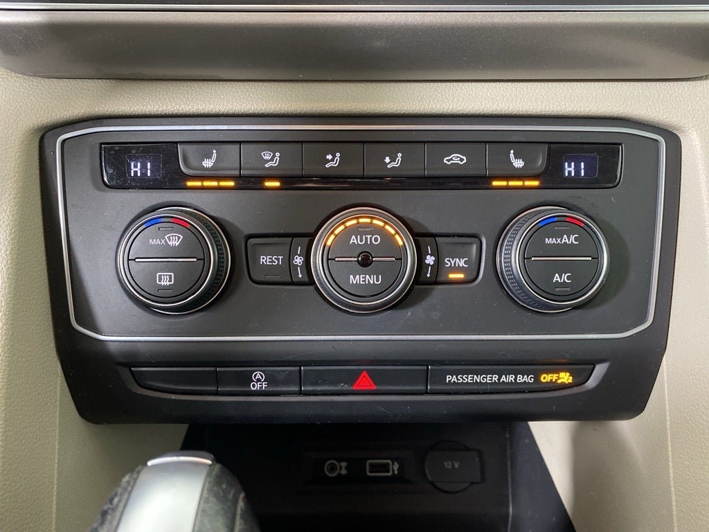 2019 Volkswagen Atlas 3.6L V6 SE 4Motion