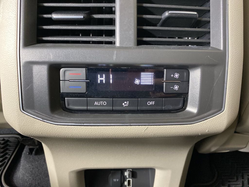 2019 Volkswagen Atlas 3.6L V6 SE 4Motion