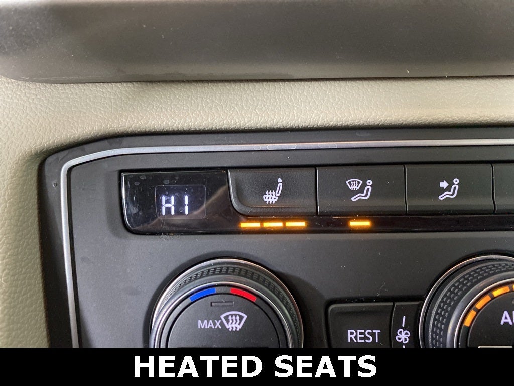 2019 Volkswagen Atlas 3.6L V6 SE 4Motion