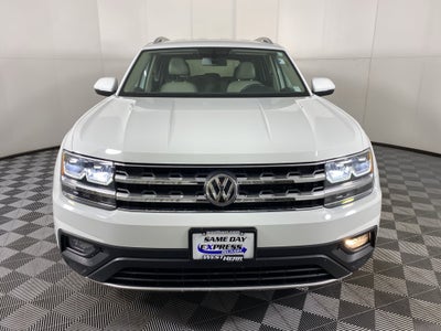 2019 Volkswagen Atlas 3.6L V6 SE 4Motion
