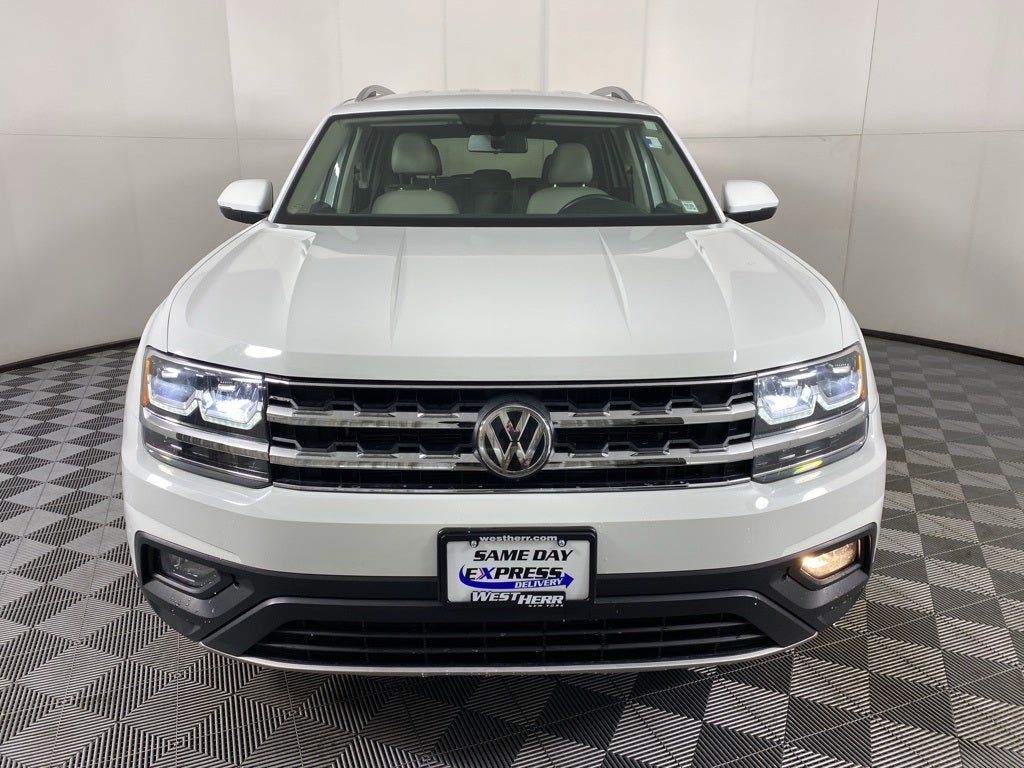 2019 Volkswagen Atlas 3.6L V6 SE 4Motion