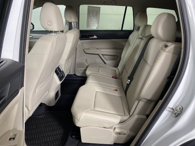 2019 Volkswagen Atlas 3.6L V6 SE 4Motion