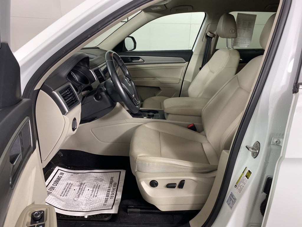 2019 Volkswagen Atlas 3.6L V6 SE 4Motion