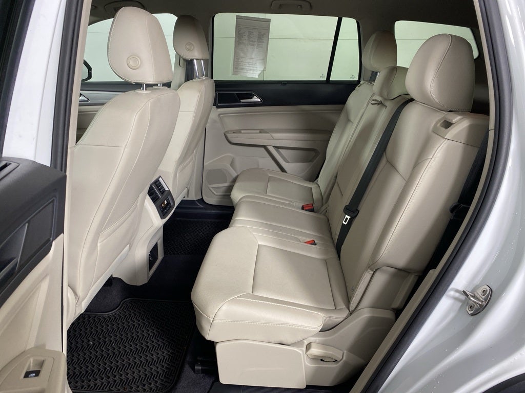 2019 Volkswagen Atlas 3.6L V6 SE 4Motion