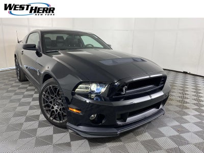 2014 Ford Mustang Shelby GT500 Base