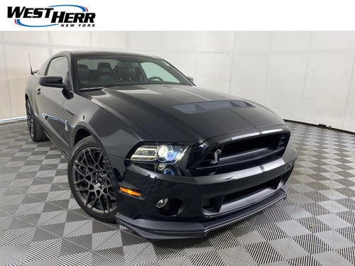 2014 Ford Mustang Shelby GT500 Base