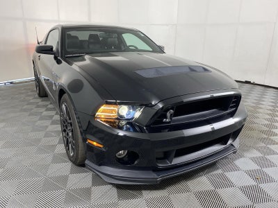 2014 Ford Mustang Shelby GT500 Base