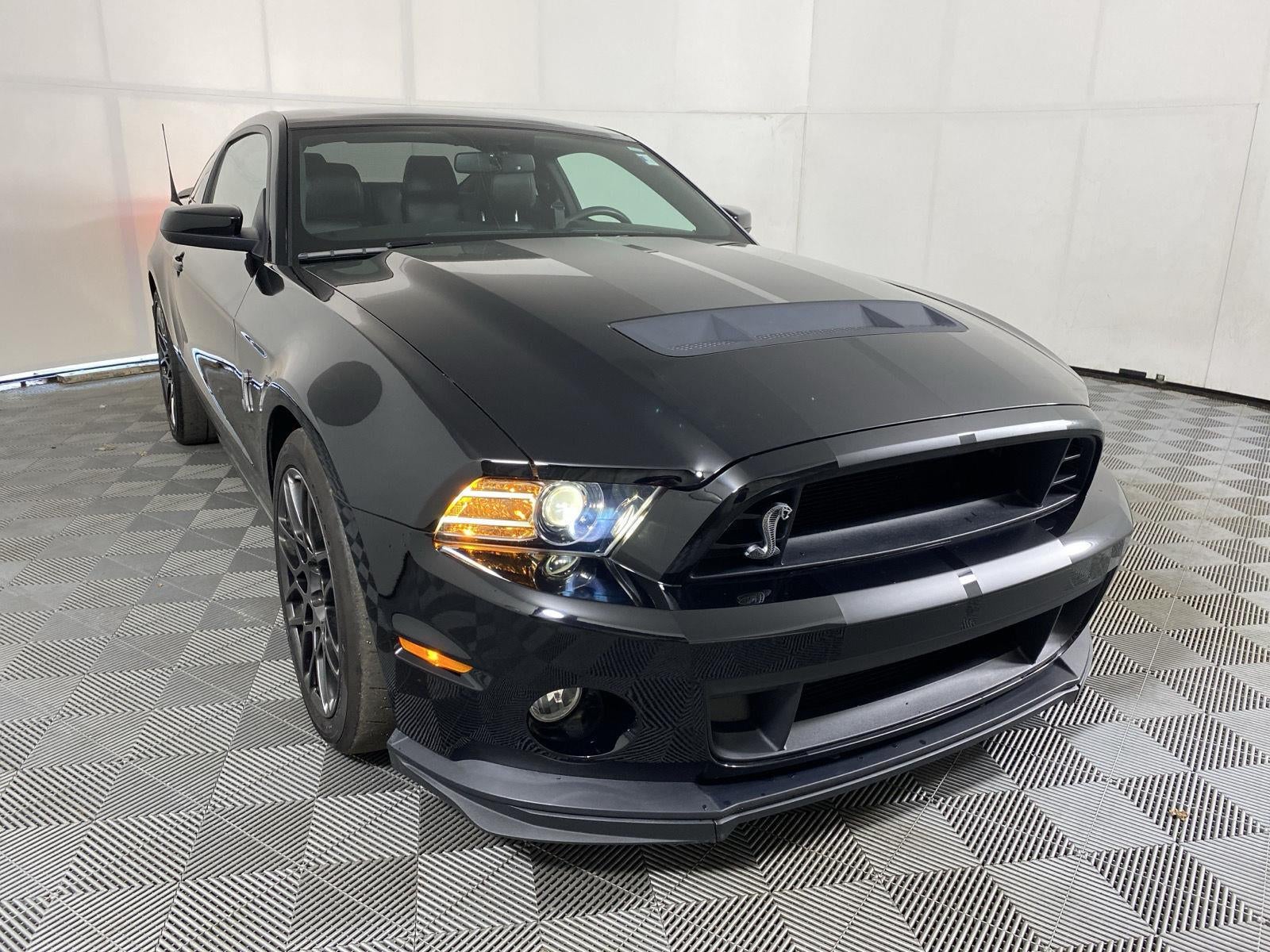 2014 Ford Mustang Shelby GT500 Base