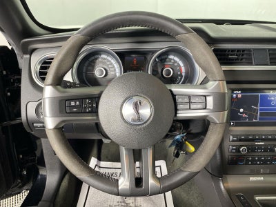 2014 Ford Mustang Shelby GT500 Base
