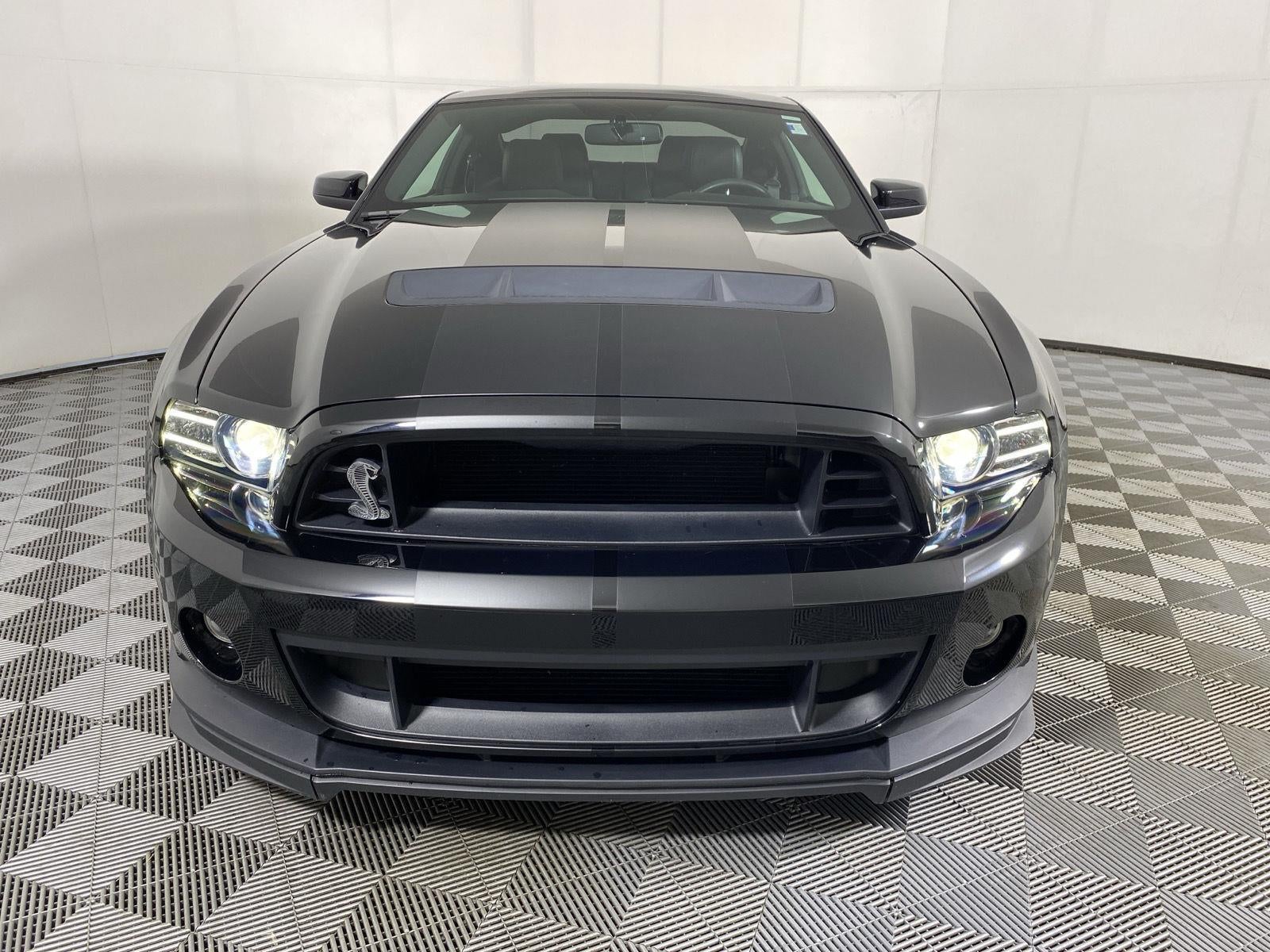 2014 Ford Mustang Shelby GT500 Base