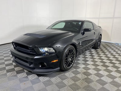2014 Ford Mustang Shelby GT500 Base