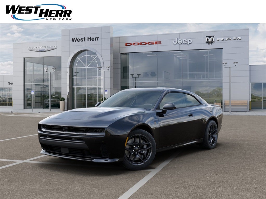 2026 Dodge Charger R/T Scat Pack