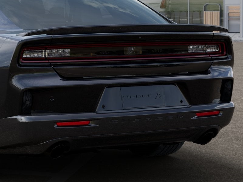 2026 Dodge Charger R/T Scat Pack